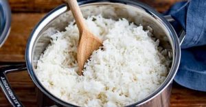 kalori pada nasi putih