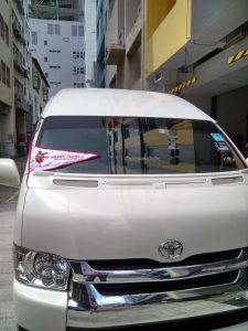 sewa mobil di singapore
