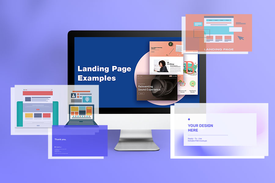 harga spesial untuk desain landing page