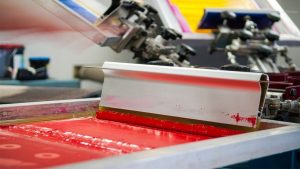 teknik sablon cerah