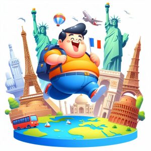 paket tour murah keliling dunia