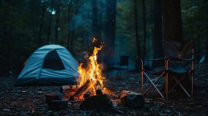 tempat camping di lembang murah