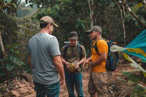 hilltop camp lembang