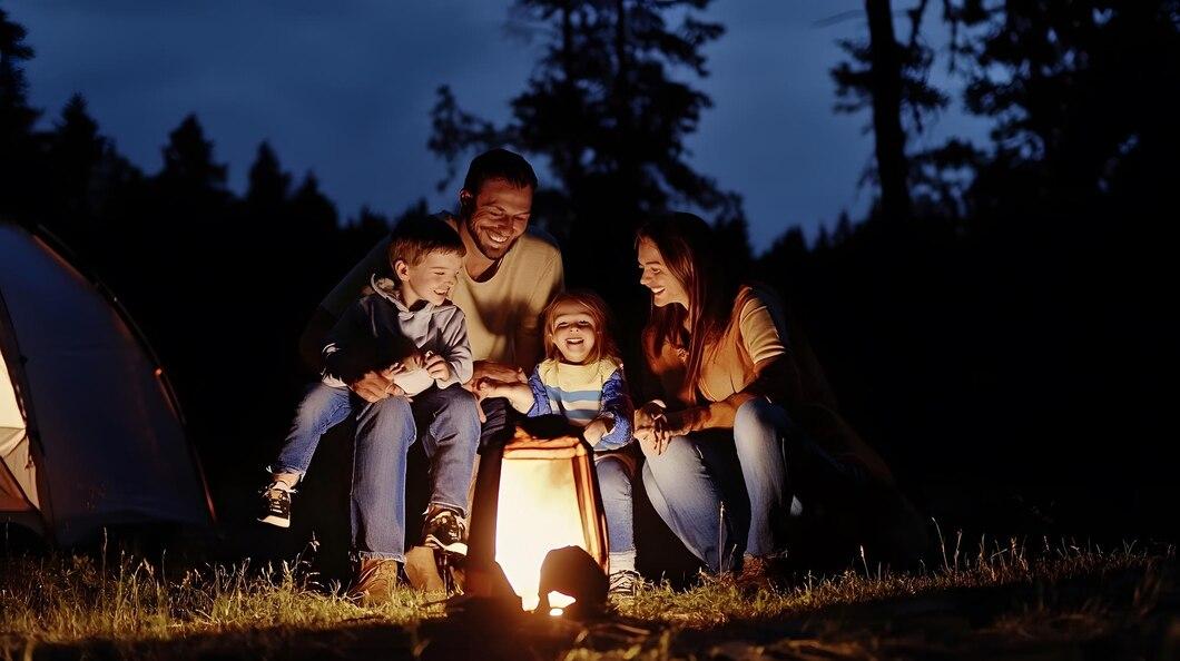 tempat camping di lembang