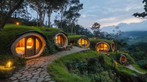 tempat camping di lembang bandung