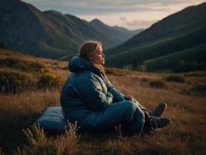 tempat camping di lembang