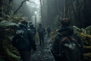 tempat camping di lembang