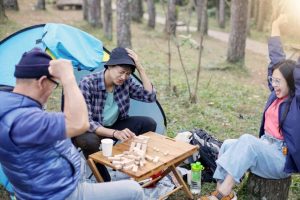 hilltop camp lembang