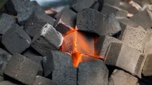 briket arang kelapa untuk bbq