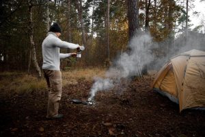 hilltop camp lembang