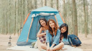 tempat camping di lembang murah