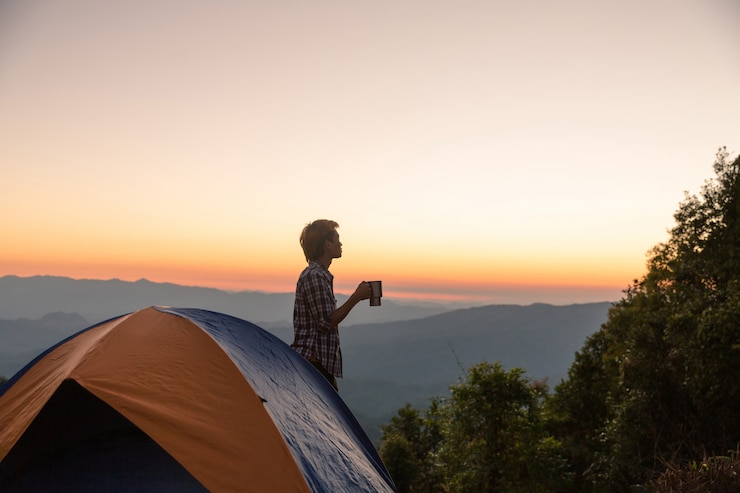 camping di lembang