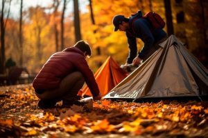 tempat camping di lembang