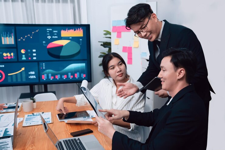 serviced office in jakarta