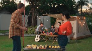 tempat camping di lembang bandung