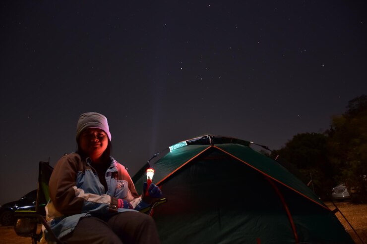 tempat camping di lembang murah