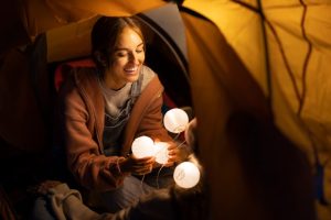 tempat camping di lembang