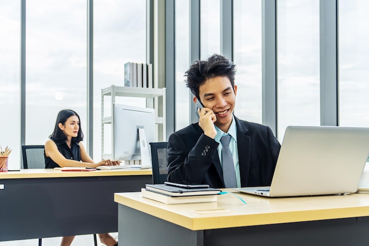 serviced office jakarta selatan