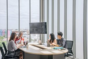 serviced office jakarta selatan