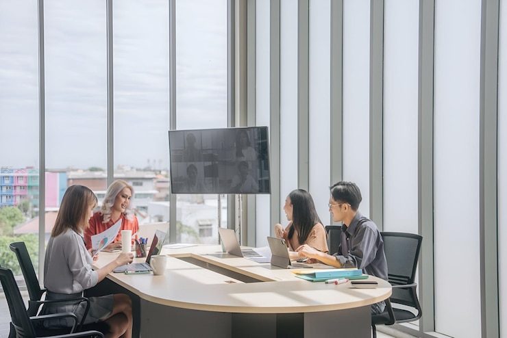 serviced office jakarta selatan