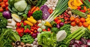 penyimpanan dingin untuk sayuran