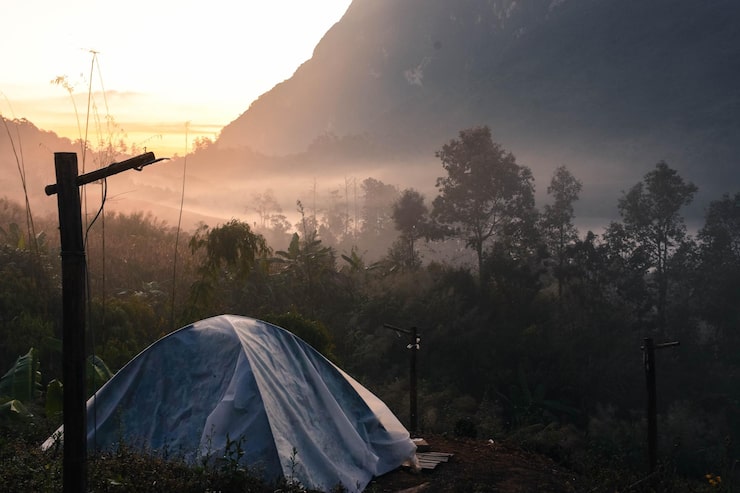 camping di lembang