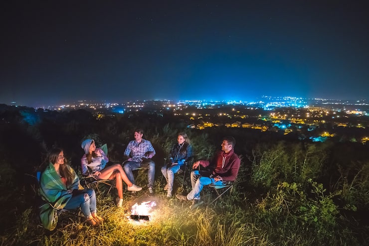 camping di lembang