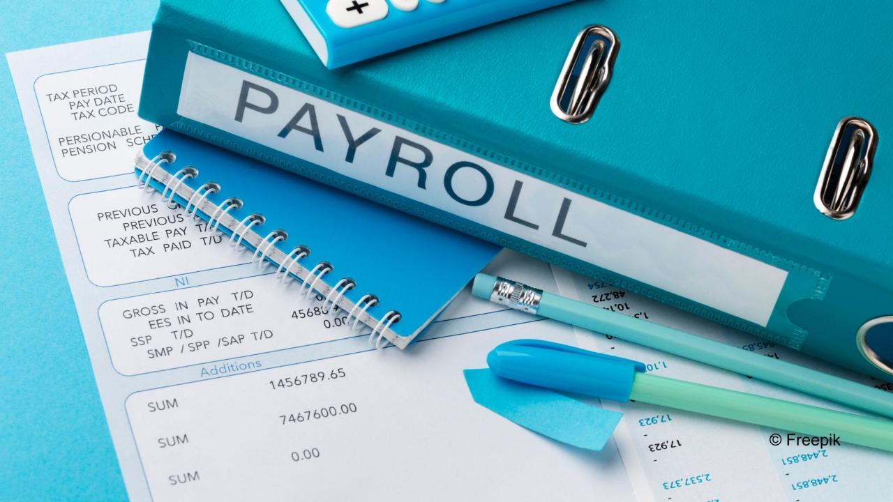 Outsourcing Payroll, Bikin Kerja Lebih Fokus