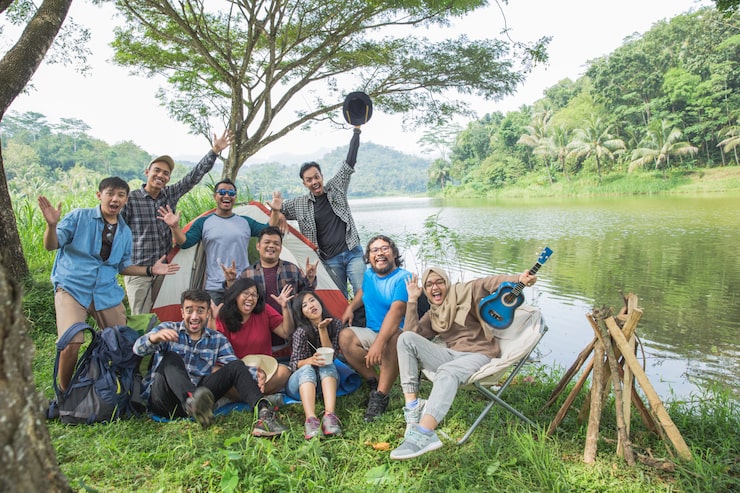 camp lembang