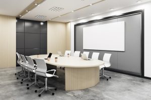 office meeting room